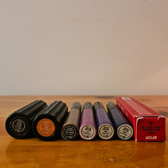 Kat Von D KVD Mini Lipstick Bundle - Picture 2 of 3